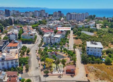 Квартира за 225 000 евро в Анталии, Турция
