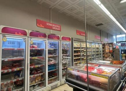 Коммерческая недвижимость за 1 250 000 евро в Турции