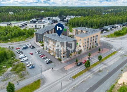 Апартаменты за 128 000 евро в Тампере, Финляндия