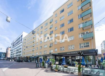 Апартаменты за 225 000 евро в Тампере, Финляндия