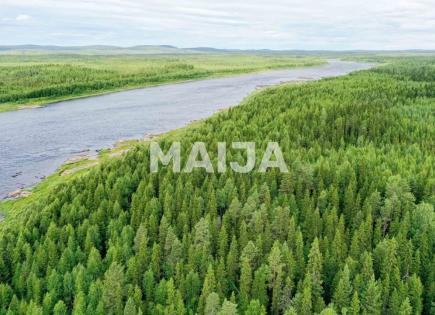 Земля за 55 000 евро в Финляндии