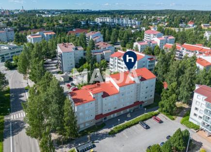 Апартаменты за 125 000 евро в Тампере, Финляндия
