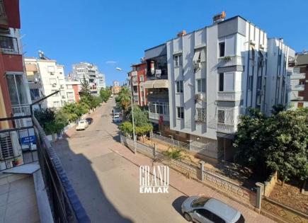Квартира за 650 евро за месяц в Анталии, Турция