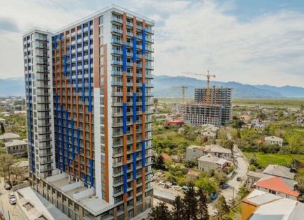 Студия за 38 600 евро в Батуми, Грузия