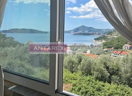 Апартаменты за 115 500 евро в Будве, Черногория