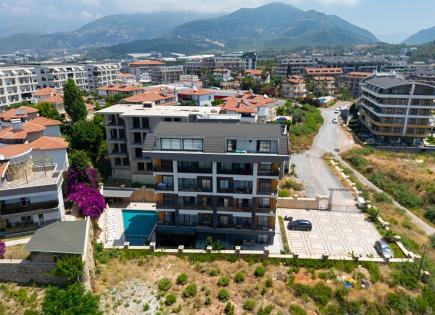 Квартира за 88 000 евро в Алании, Турция