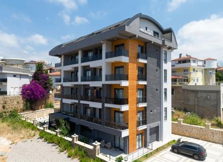 Квартира за 77 000 евро в Алании, Турция