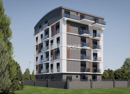 Пентхаус за 182 000 евро в Анталии, Турция