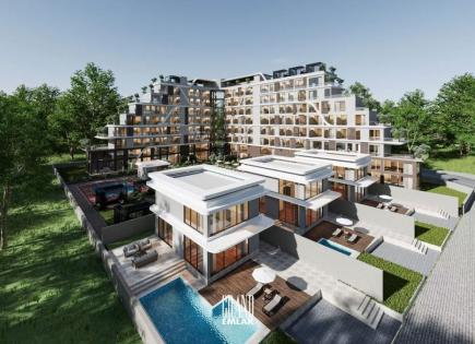 Квартира за 125 450 евро в Анталии, Турция