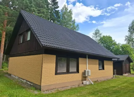 Дом за 84 000 евро в Хямеэнлинна, Финляндия