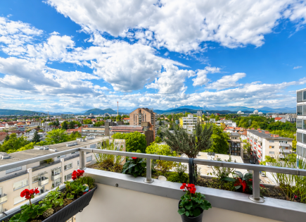 Квартира за 485 000 евро в Любляне, Словения