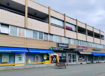 Квартира за 3 900 евро в Лиекса, Финляндия