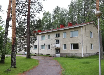 Квартира за 8 900 евро в Каяани, Финляндия