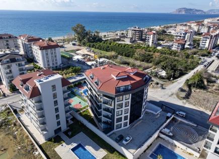 Квартира за 75 000 евро в Алании, Турция