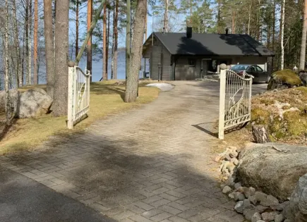 Коттедж за 399 000 евро в Падасйоки, Финляндия
