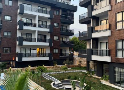 Квартира за 128 000 евро в Алании, Турция
