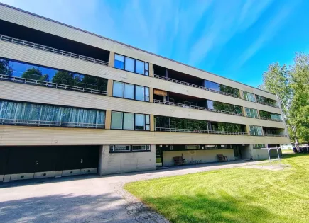Квартира за 4 482 евро в Лиекса, Финляндия
