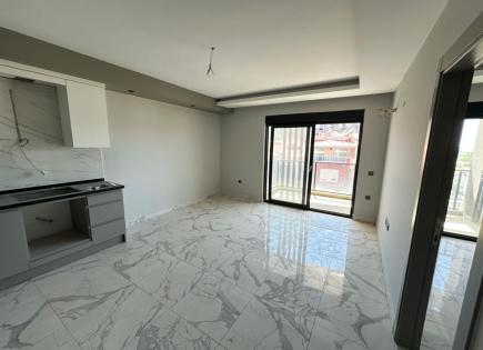 Квартира за 93 000 евро в Газипаше, Турция