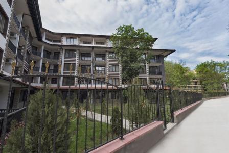 Студия за 55 000 евро в Приморско, Болгария