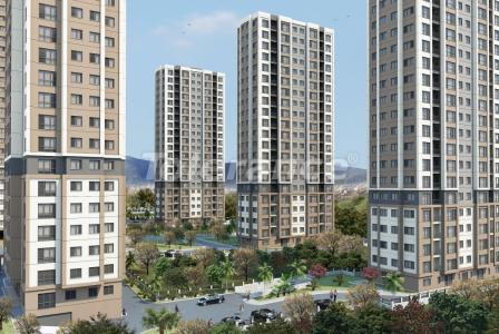 Апартаменты за 161 500 евро в Картале, Турция