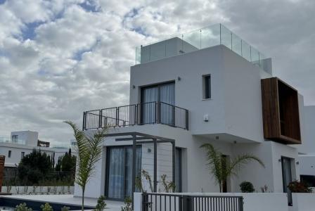 Вилла за 600 000 евро в Пафосе, Кипр