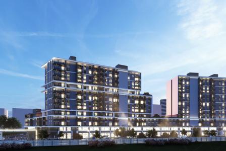 Квартира за 81 300 евро в Анталии, Турция
