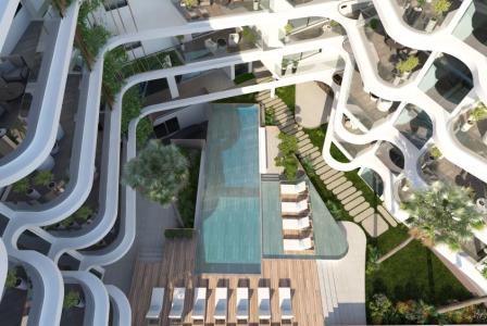 Апартаменты за 296 000 евро в Ларнаке, Кипр