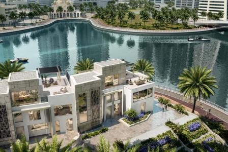 Красивые дома в Дубае: классическая роскошь Востока