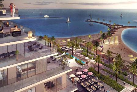 Апартаменты за 226 427 евро в Манаме, Бахрейн