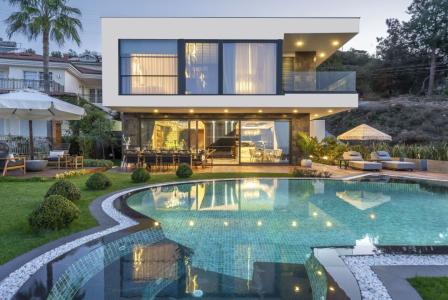 Вилла за 2 750 000 евро в Алании, Турция