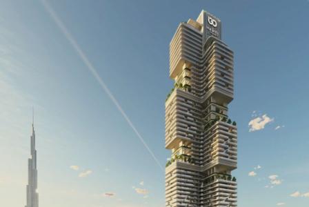 Квартира за 266 157 евро в Дубае, ОАЭ