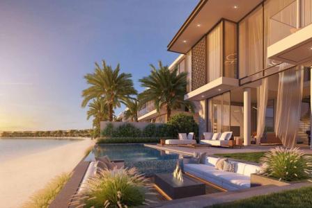 ТОП 10 самых роскошных вилл на островах Palm Jumeirah в Дубае - IMEX Real Estate