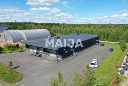 Офис за 750 000 евро в Финляндии