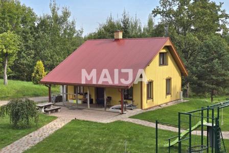 Дом за 148 600 евро в Латвии