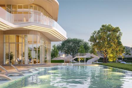 Вилла за 223 098 евро в Паттайе, Таиланд