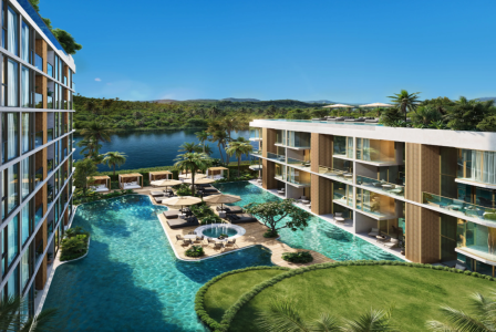 Квартира за 89 220 евро на пляже Банг Тао, Таиланд