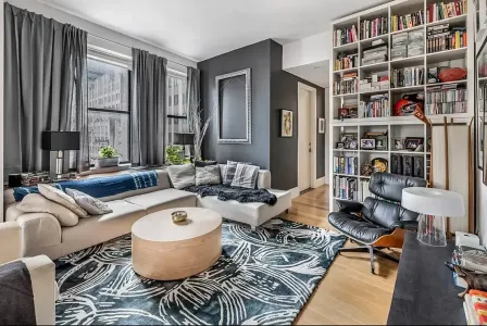 Апартаменты за 1 205 761 евро в Нью-Йорке, США