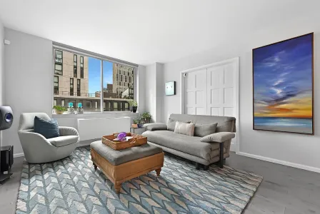 Апартаменты за 1 197 118 евро в Нью-Йорке, США