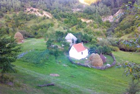Земля за 96 000 евро в Шавнике, Черногория