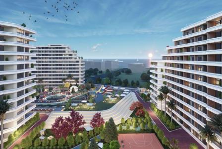 Квартира за 57 000 евро в Мерсине, Турция