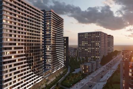 Квартира за 98 570 евро в Батуми, Грузия