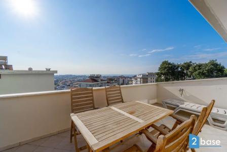 Пентхаус за 135 000 евро в Алании, Турция