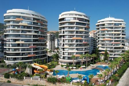 Пентхаус за 450 000 евро в Алании, Турция