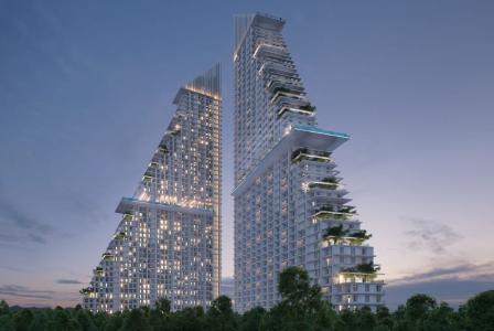 Квартира за 113 702 евро в Паттайе, Таиланд