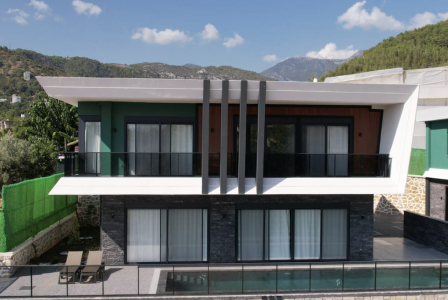 Вилла за 675 000 евро в Алании, Турция