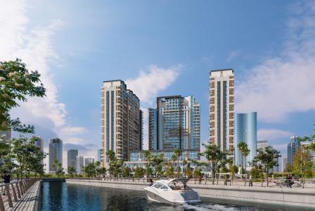 Квартира за 268 786 евро в Абу-Даби, ОАЭ