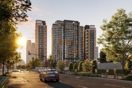 Квартира за 362 014 евро в Абу-Даби, ОАЭ