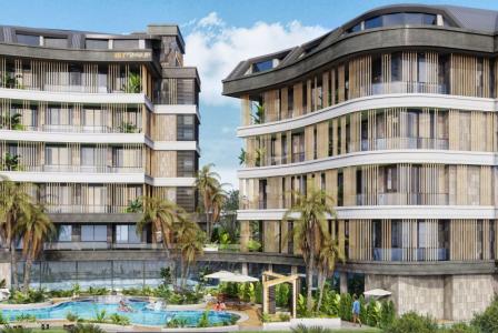 Квартира за 134 000 евро в Алании, Турция