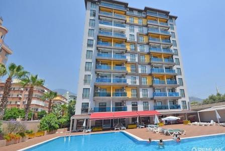 Квартира за 181 500 евро в Алании, Турция