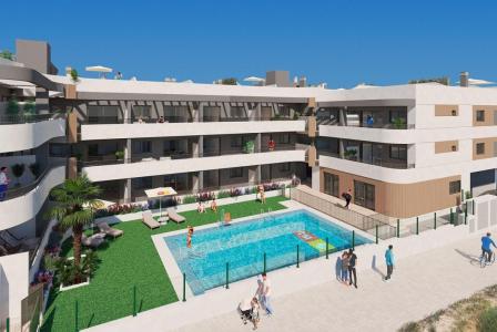 Квартира за 80 000 евро в Аликанте, Испания